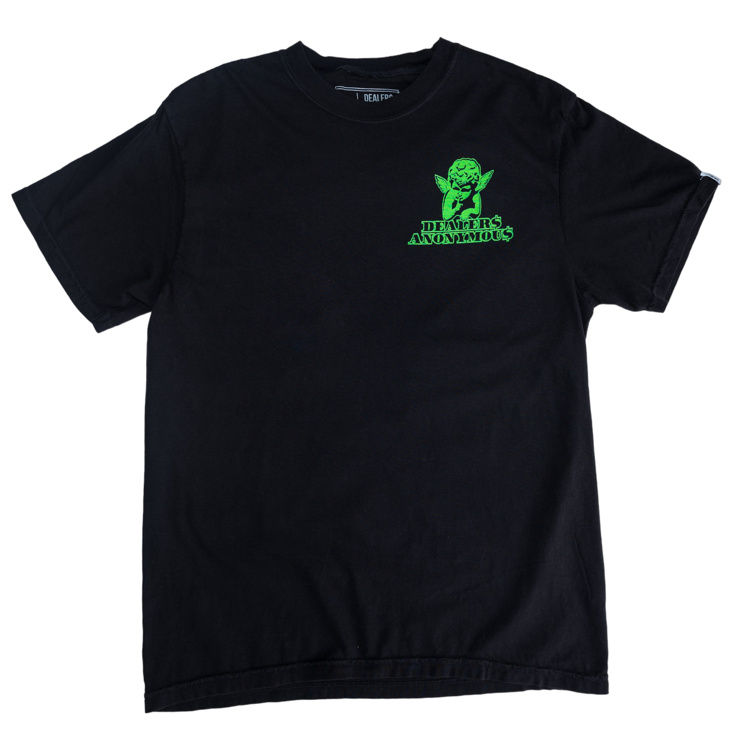 Black/Green Dealers T-Shirt