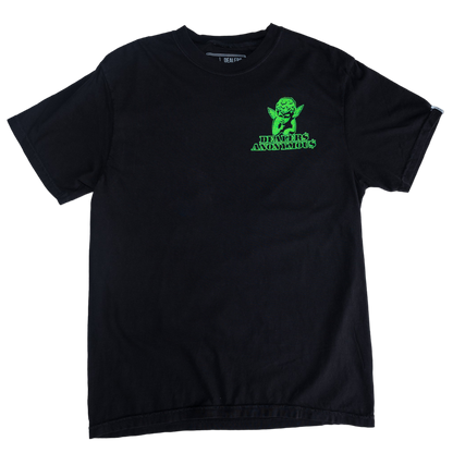 Black/Green Dealers T-Shirt