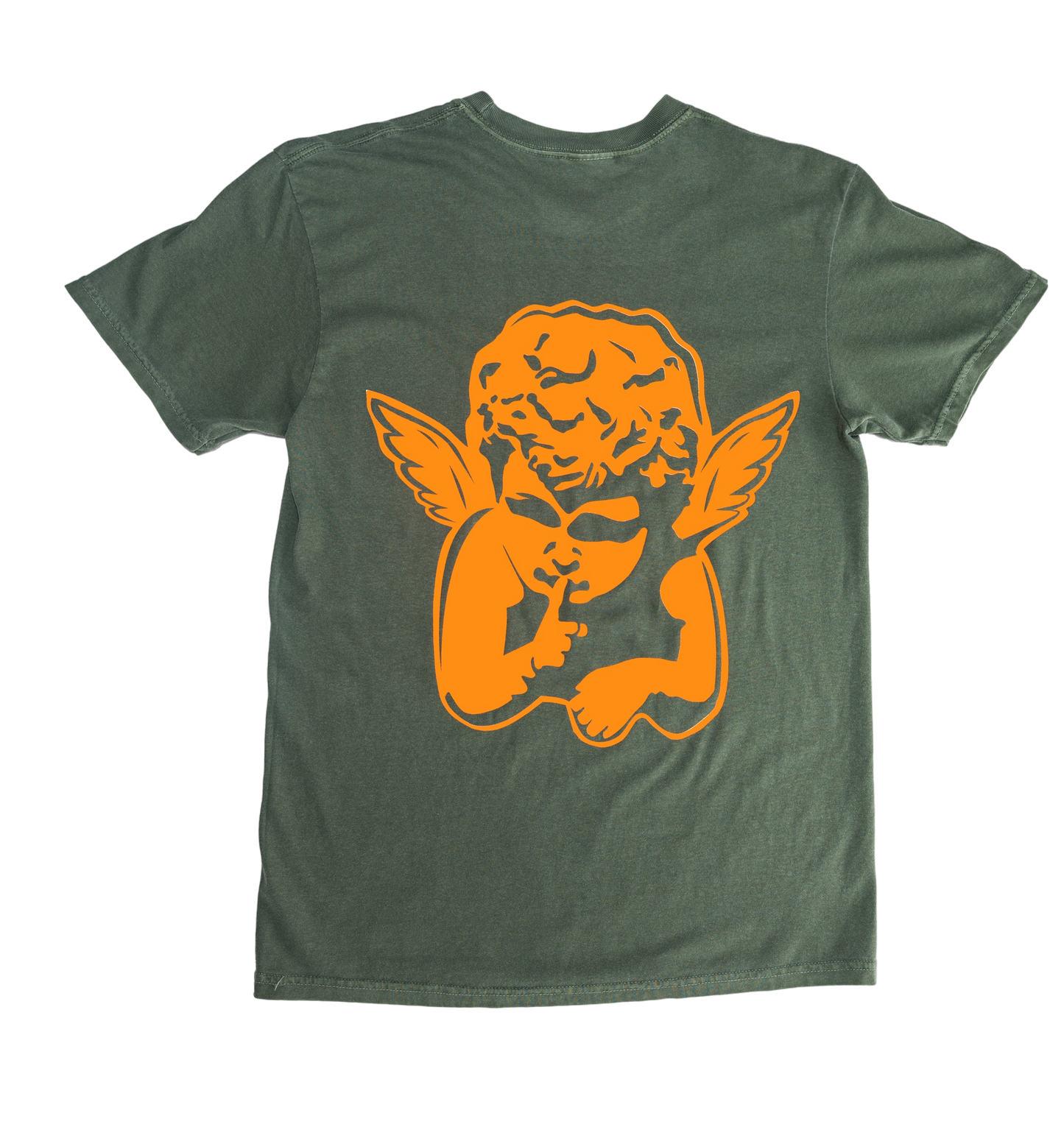 Green/Orange Dealers T-Shirt