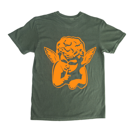 Green/Orange Dealers T-Shirt