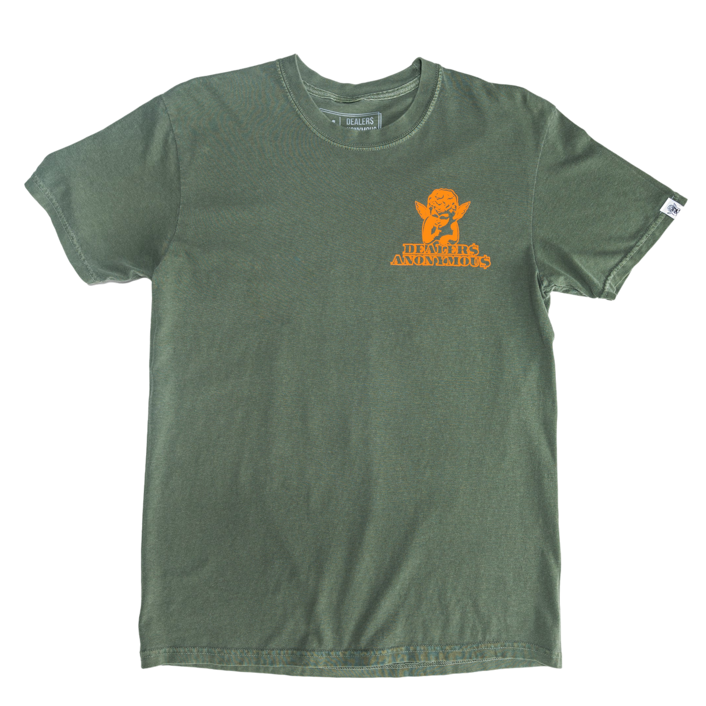 Green/Orange Dealers T-Shirt