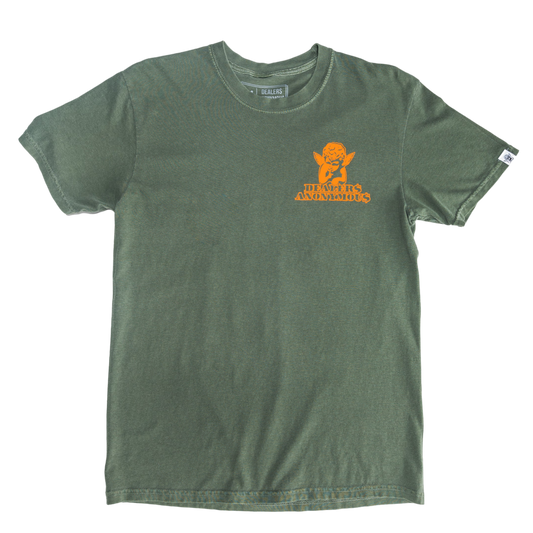 Green/Orange Dealers T-Shirt