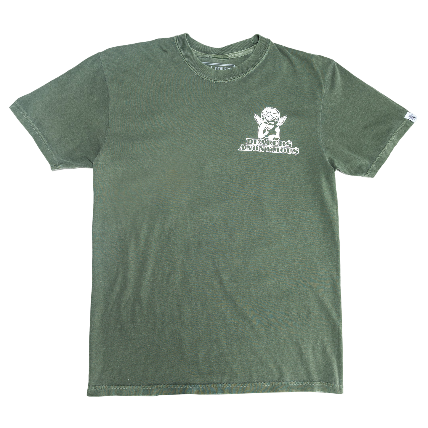 Green/White Dealers T-Shirt