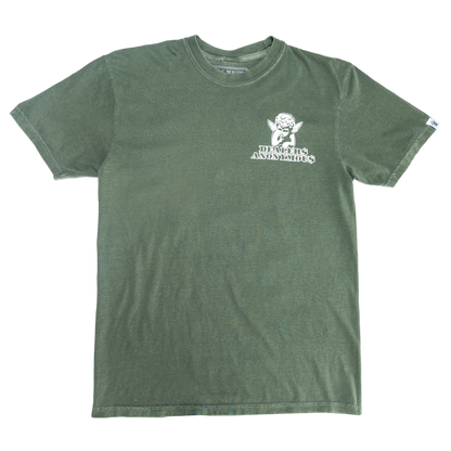 Green/White Dealers T-Shirt