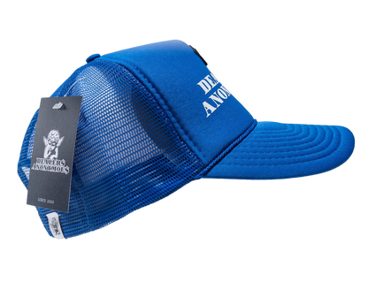 Blue Dealers Trucker