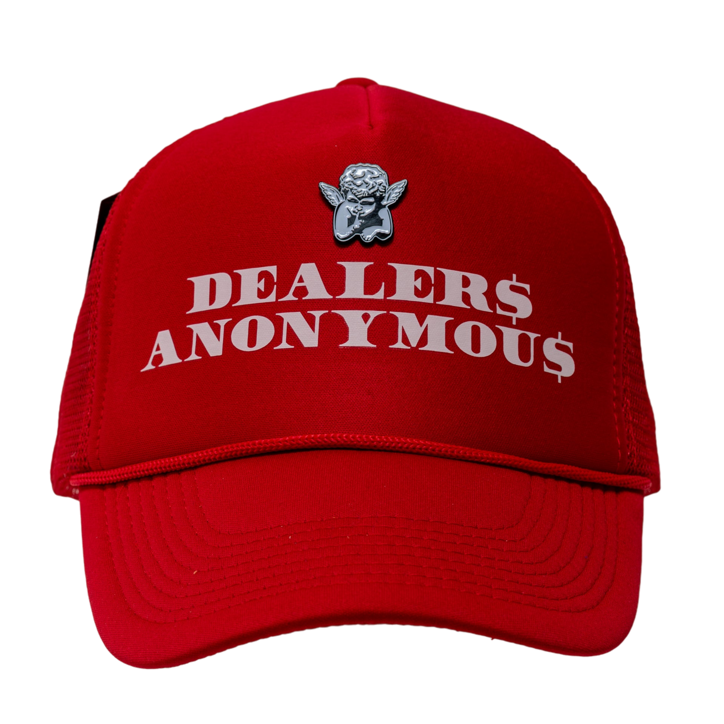 Red Dealers Trucker