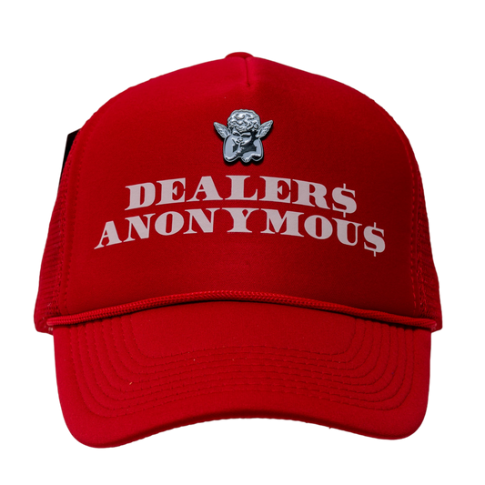 Red Dealers Trucker