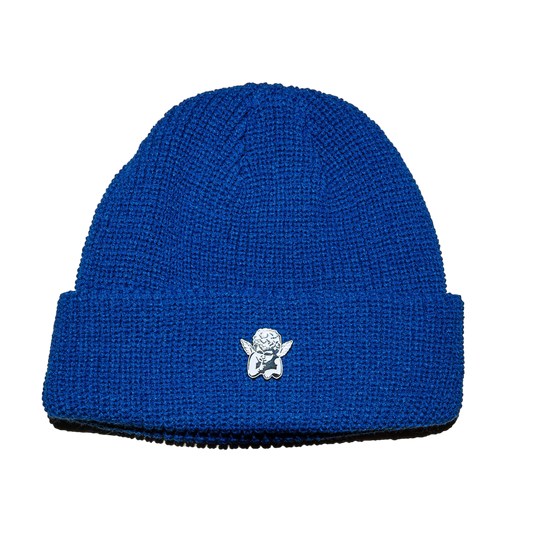 Blue Dealers Beanie