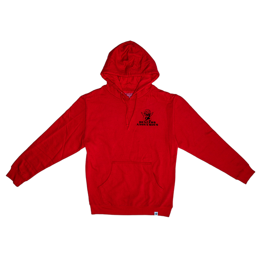 Red/Black Dealers Hoodie