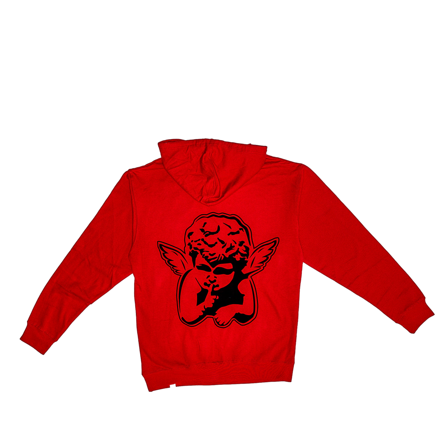 Red/Black Dealers Hoodie