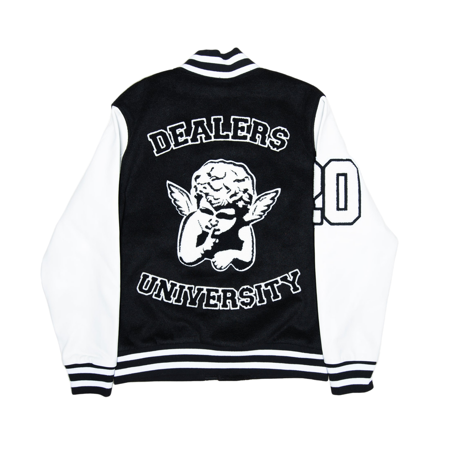 Dealers Anonymous Varsity Jacket