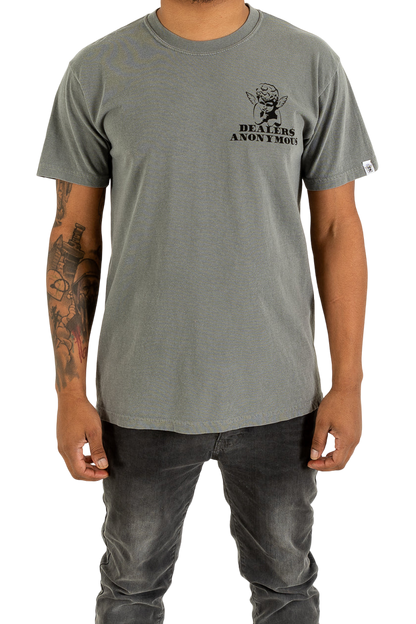 Gray/Black Dealers T-Shirt