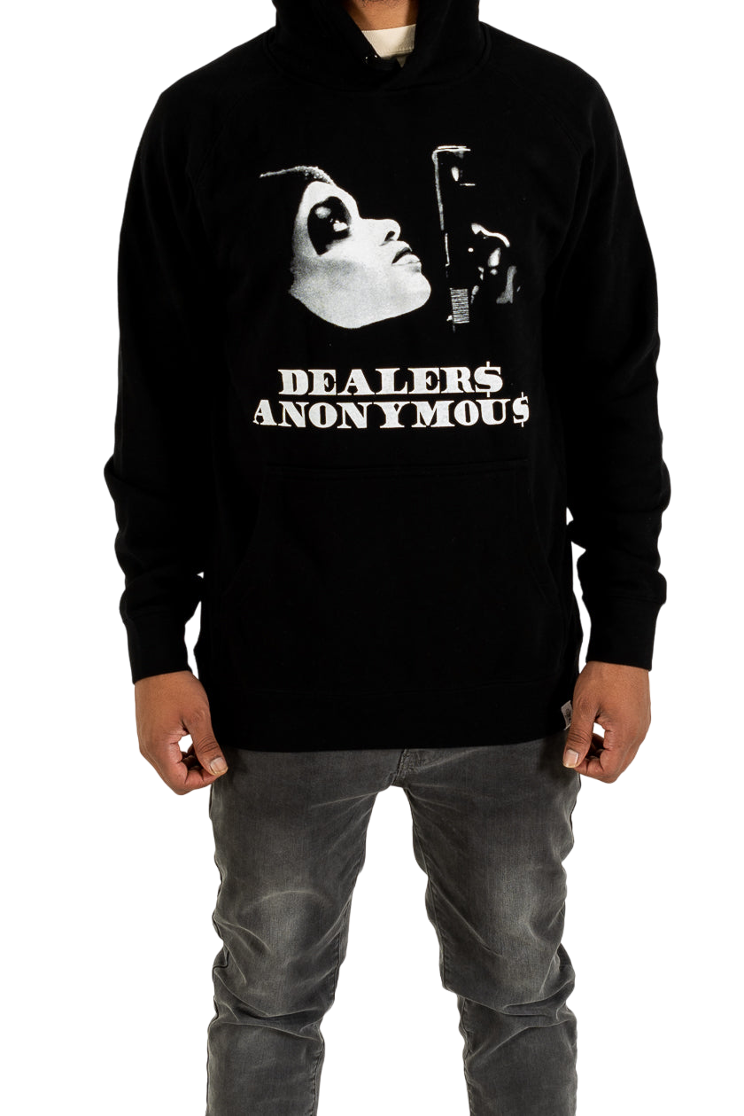 Dead Prez Dealers Hoodie