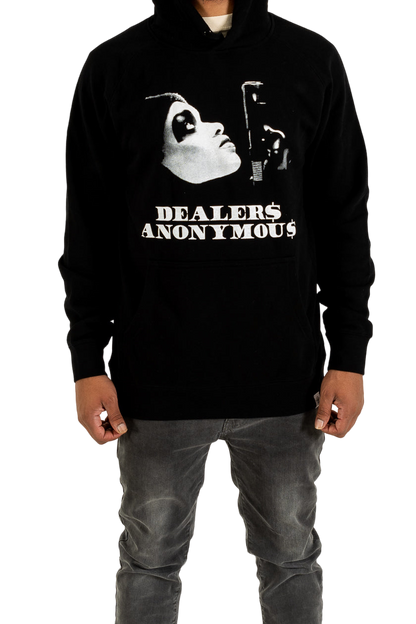 Dead Prez Dealers Hoodie