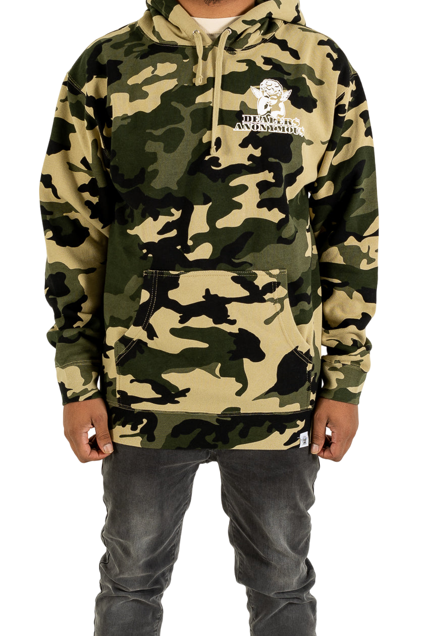 Light Camo Dealers Hoodie