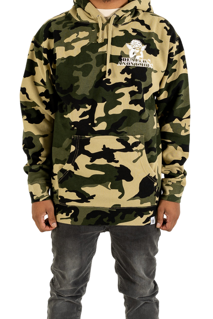 Light Camo Dealers Hoodie