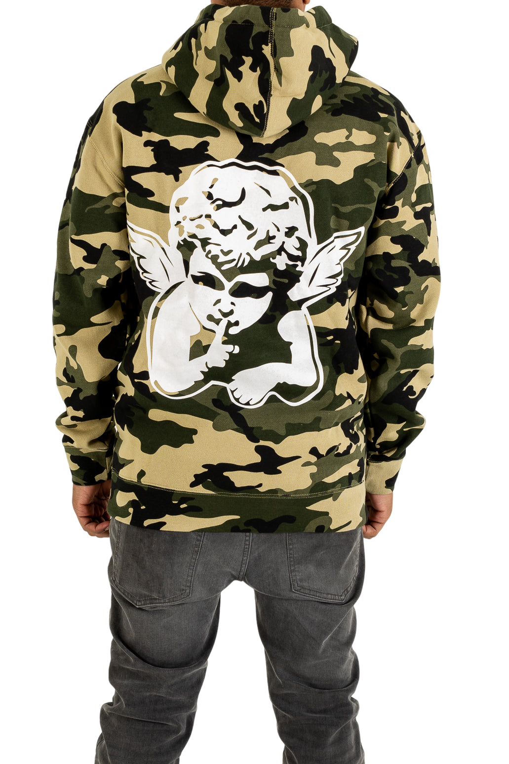 Light Camo Dealers Hoodie