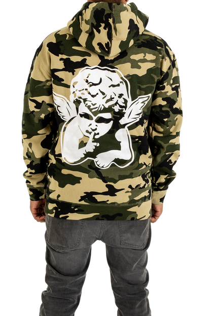 Light Camo Dealers Hoodie