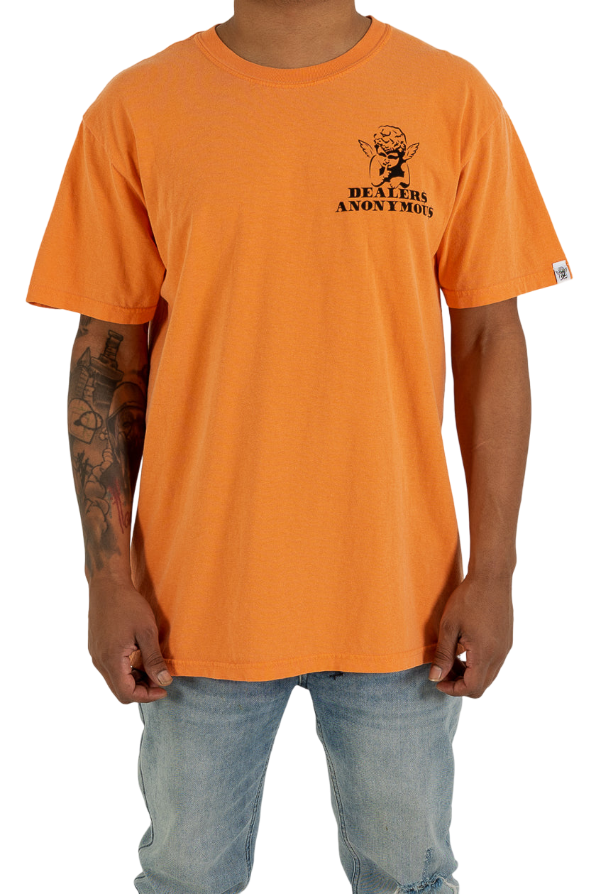 Orange/Black Dealers T-Shirt