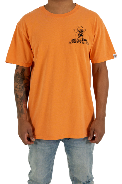 Orange/Black Dealers T-Shirt