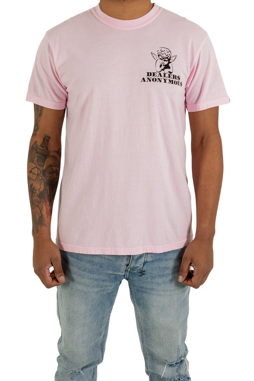 Pink/Black Dealer T-Shirt