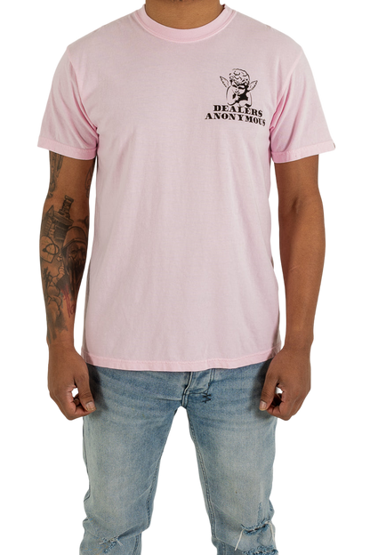 Pink/Black Dealer T-Shirt