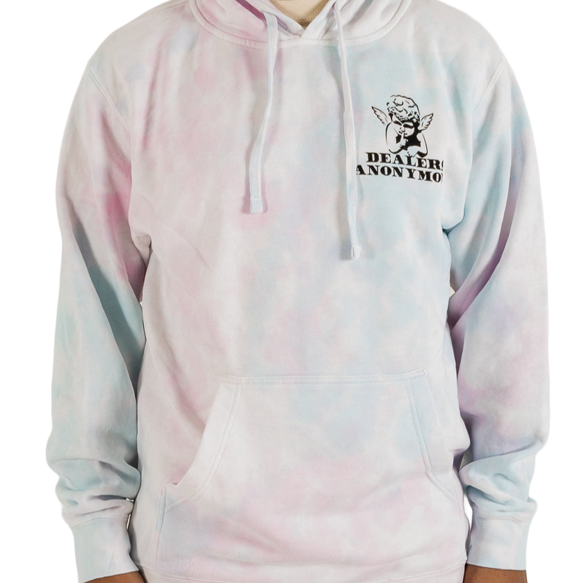 Cotton Candy Dealers Tie Dye