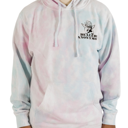 Cotton Candy Dealers Tie Dye