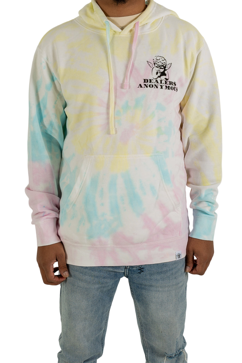 Tie Dye Dealers Hoodie