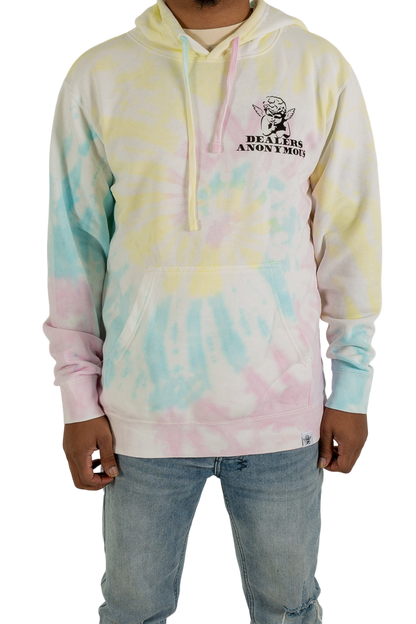 Tie Dye Dealers Hoodie