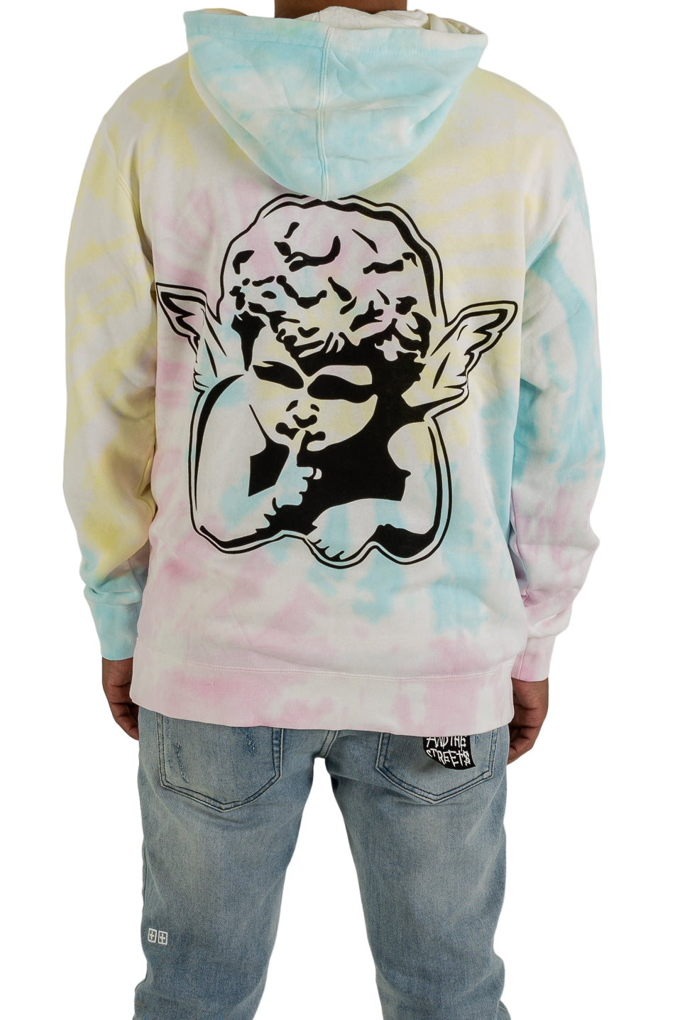 Tie Dye Dealers Hoodie