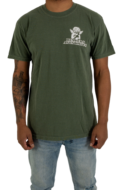 Green/White Dealers T-Shirt