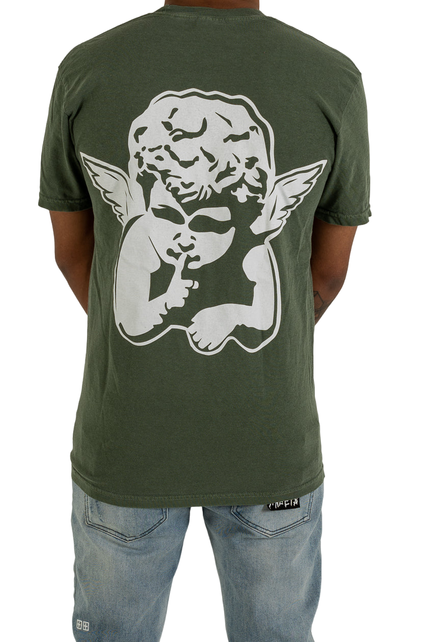 Green/White Dealers T-Shirt