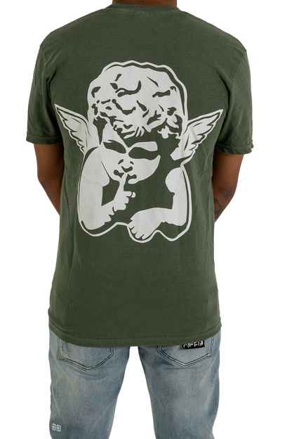 Green/White Dealers T-Shirt