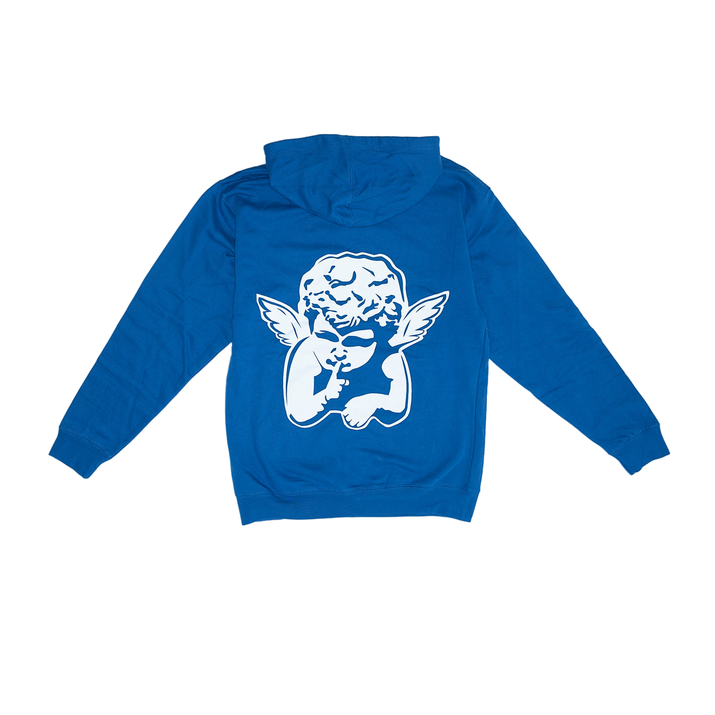 Blue/White Dealers Hoodie