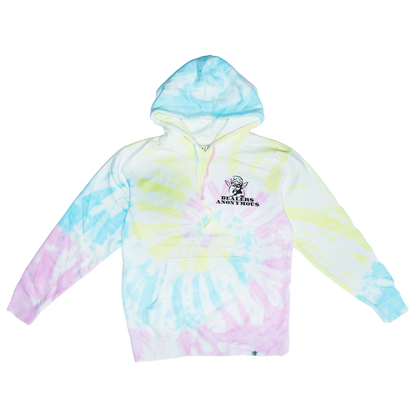 Tie Dye Dealers Hoodie