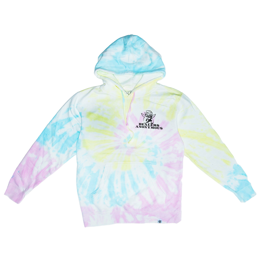 Tie Dye Dealers Hoodie