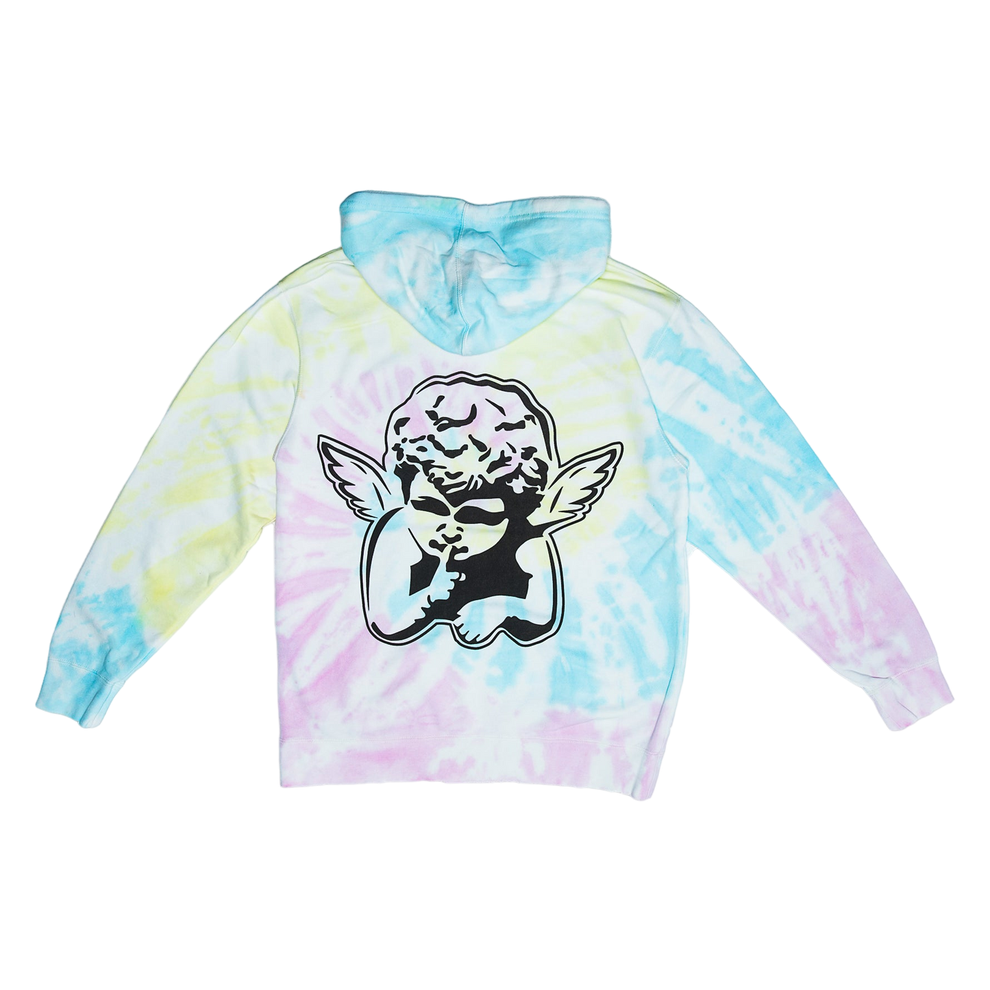 Tie Dye Dealers Hoodie