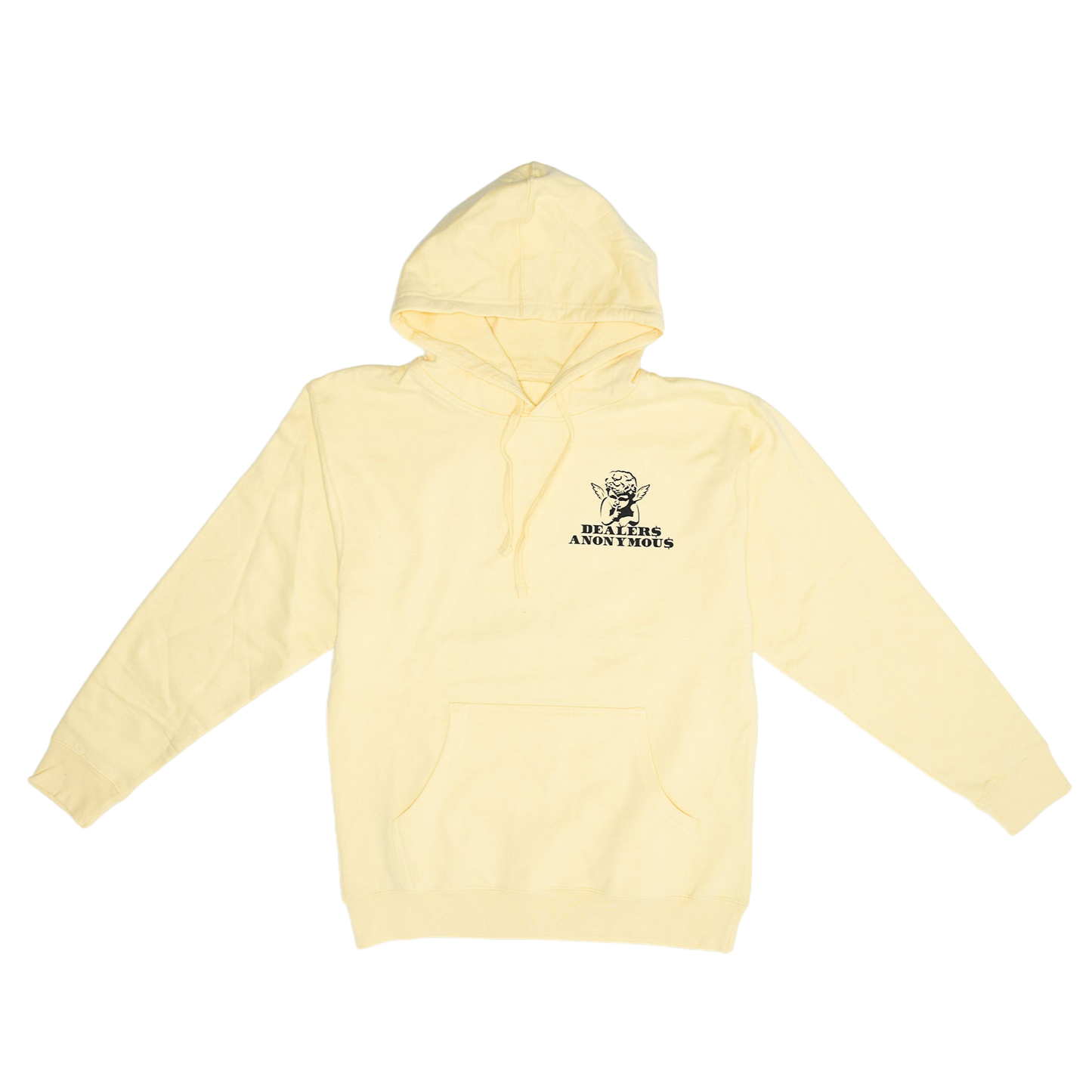 Yellow/Black Dealers Hoodie