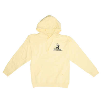 Yellow/Black Dealers Hoodie