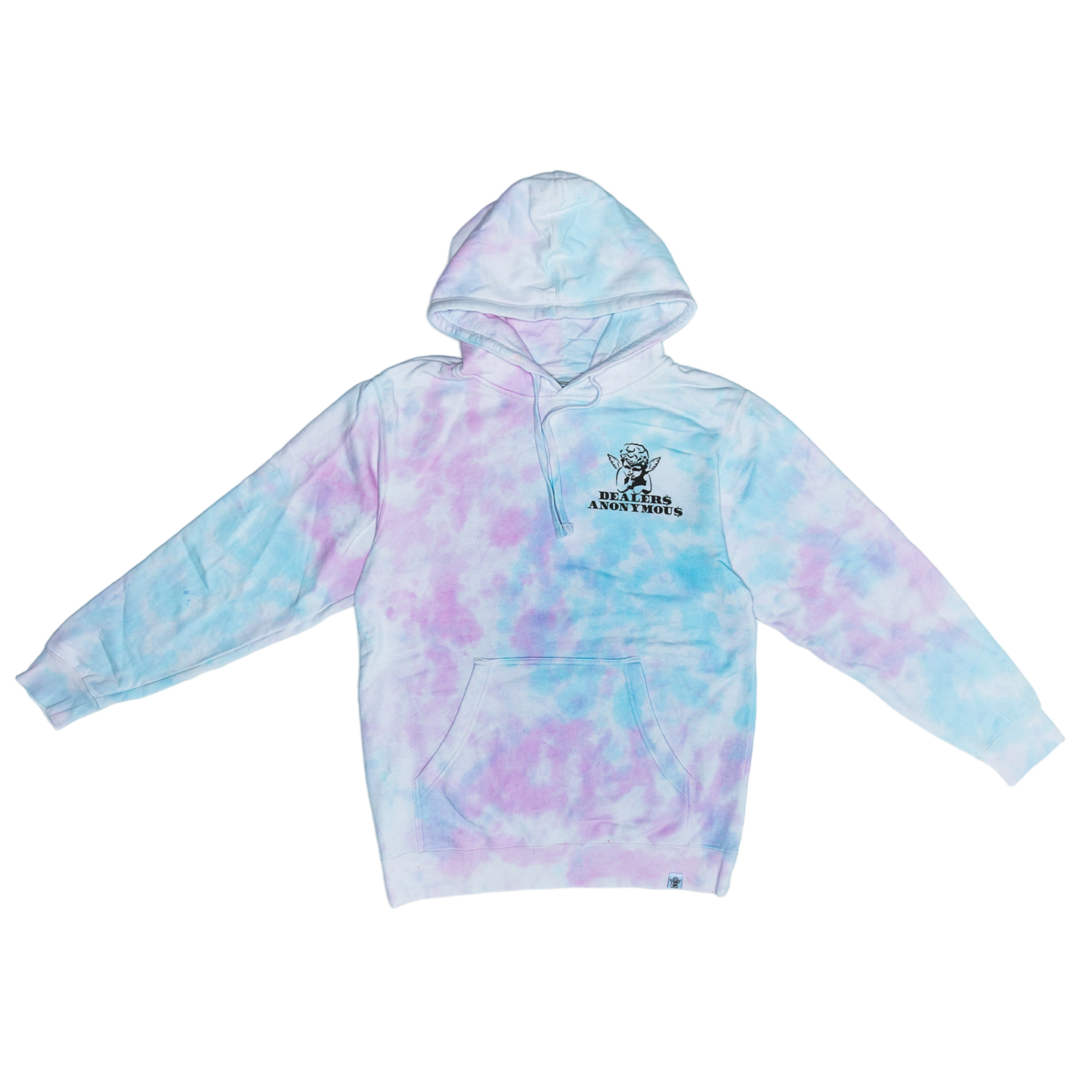 Cotton Candy Dealers Tie Dye