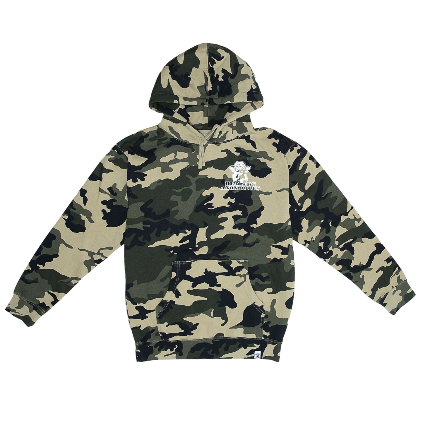 Light Camo Dealers Hoodie