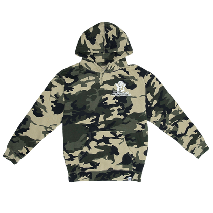 Light Camo Dealers Hoodie