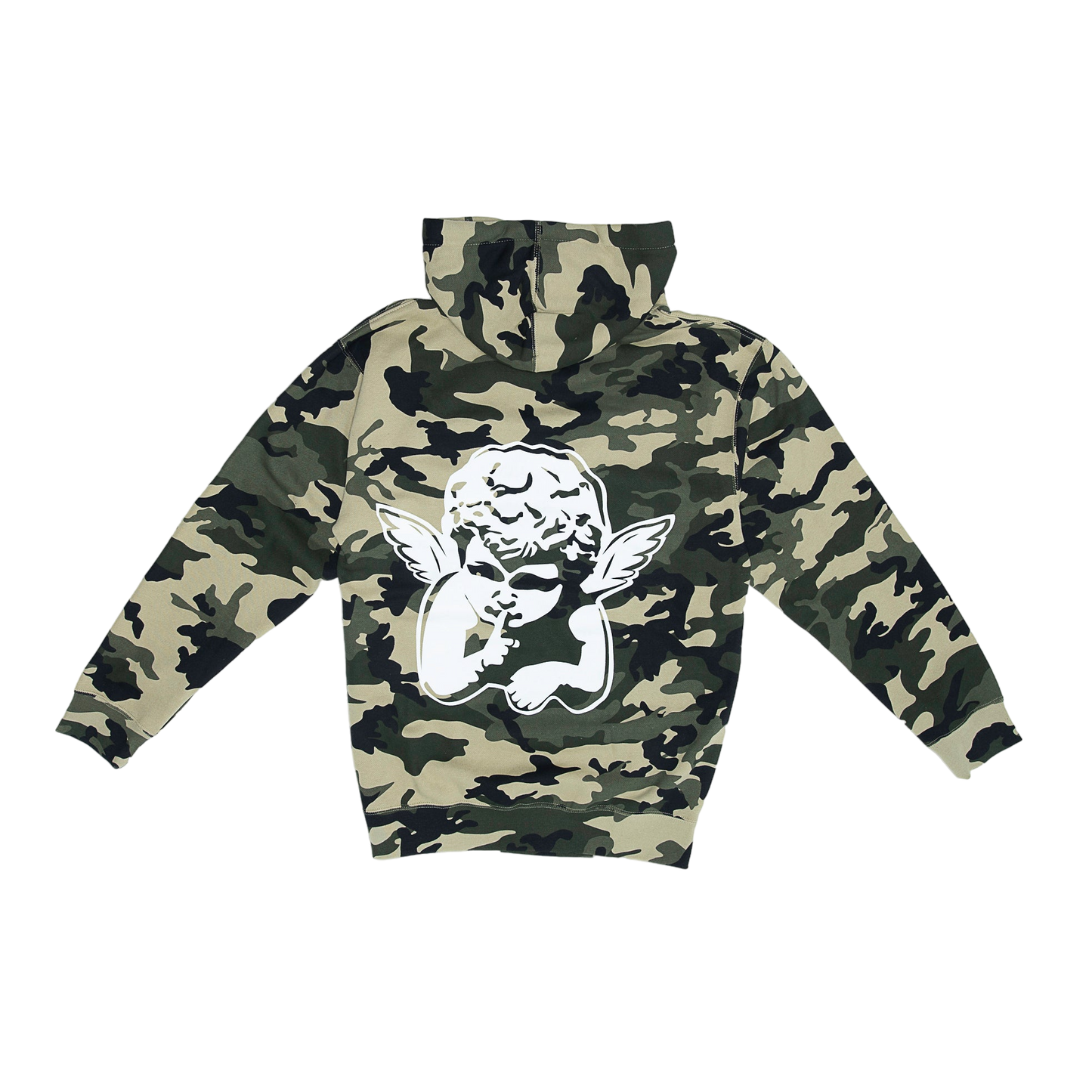 Light Camo Dealers Hoodie