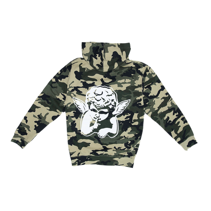 Light Camo Dealers Hoodie