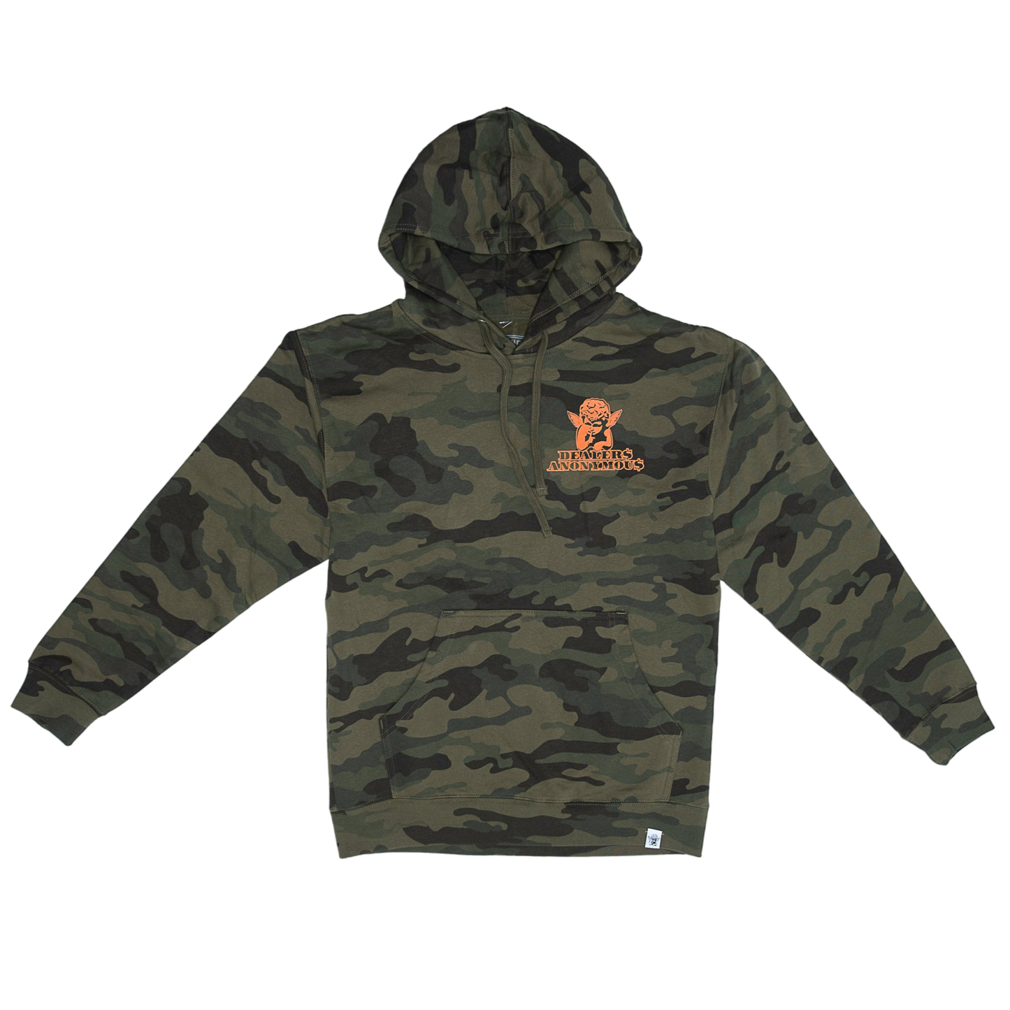 Camo Orange Dealer