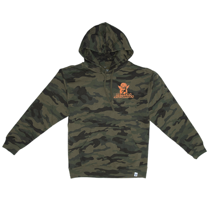 Camo Orange Dealer