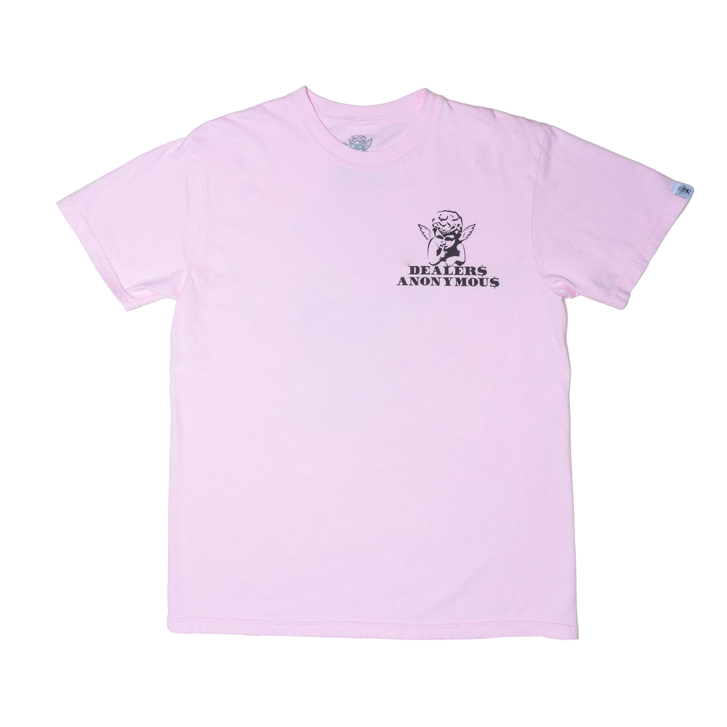 Pink/Black Dealer T-Shirt