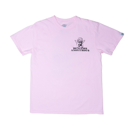 Pink/Black Dealer T-Shirt