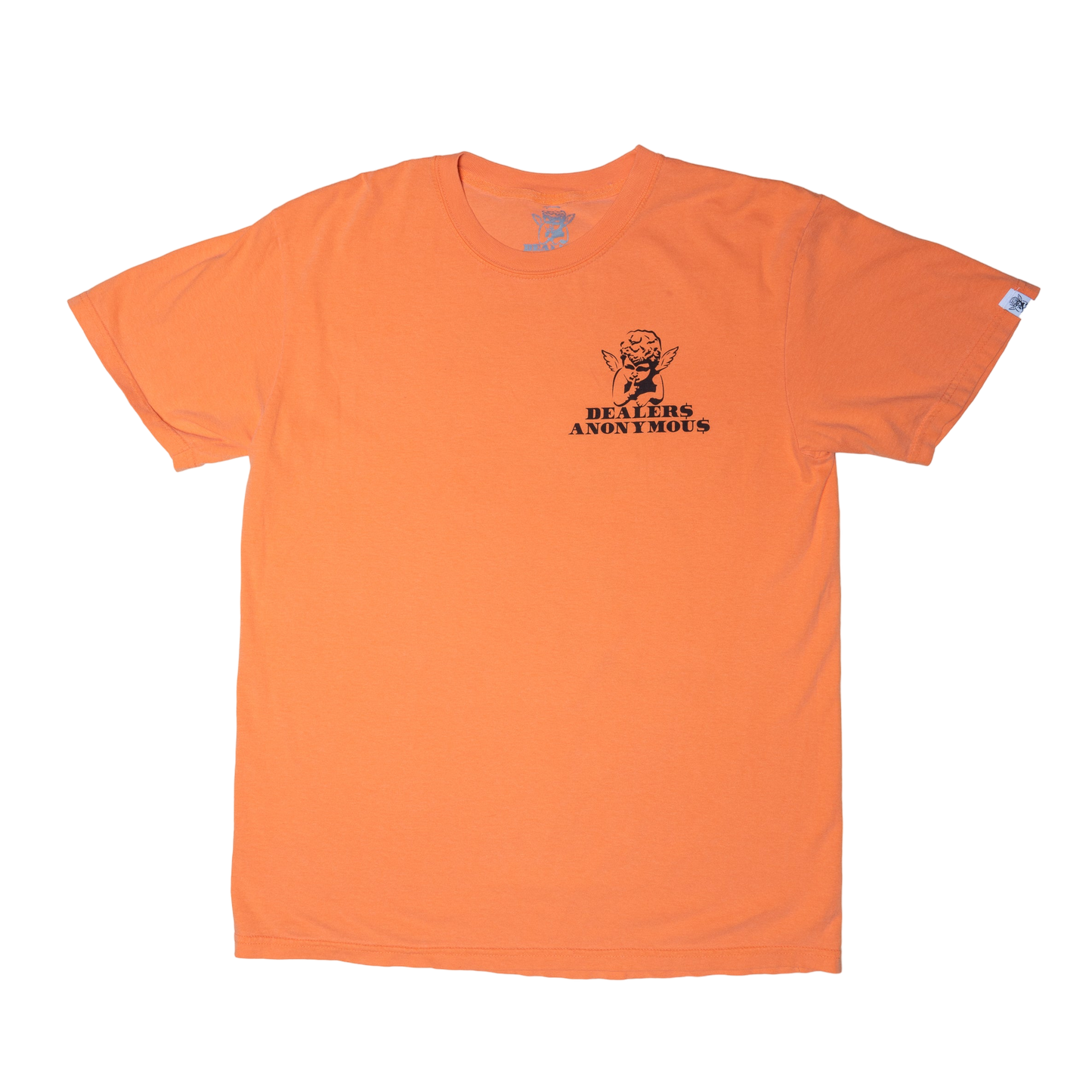 Orange/Black Dealers T-Shirt